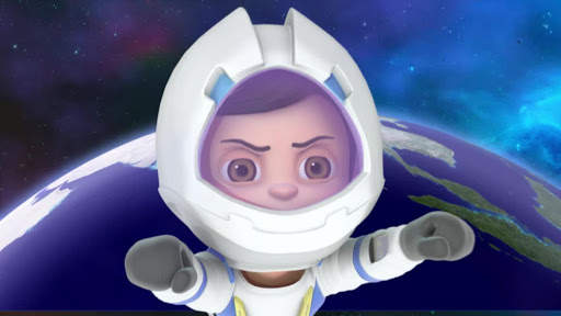 Vir the robot boy game : Veer lost in Space screenshot 4