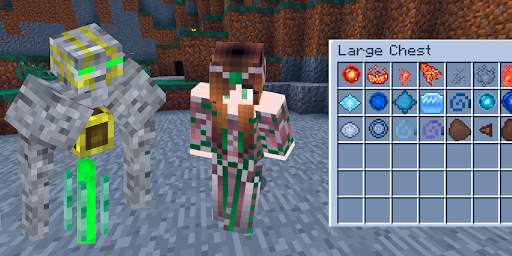 Elemental Mods for Minecraft screenshot 1