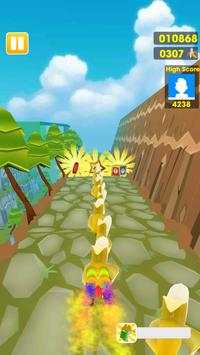 Subway Banana Run Dash screenshot 3