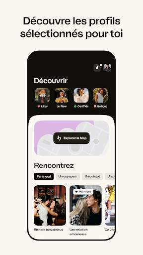 happn - App de rencontre screenshot 5