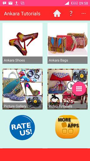 Ankara Bags & Shoes Training screenshot 3
