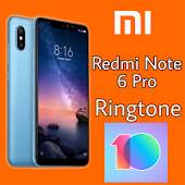 Redmi Note 6 Pro Ringtone MIUI10 1.0.5