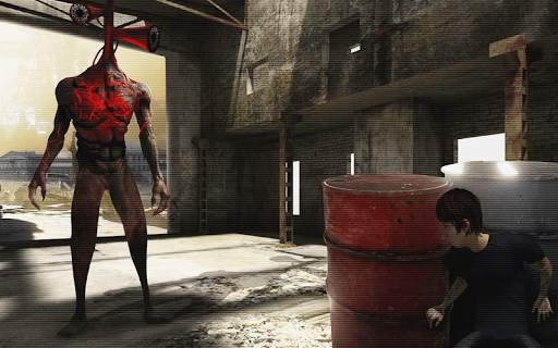 Siren Head Granny Horror Game screenshot 3