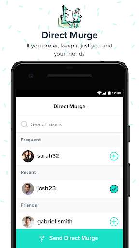 Murge - Video Dialog screenshot 4