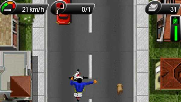 Paper Dash Racing Game screenshot 3