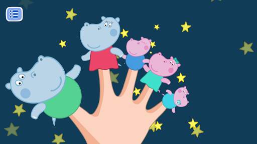 Finger Family: Interactive game-song screenshot 2