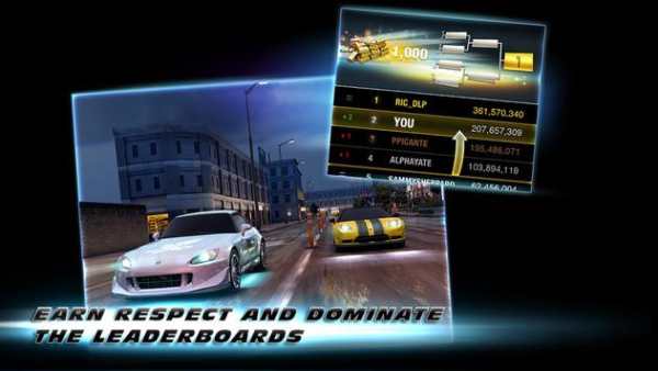 Fast & Furious 6: The Game screenshot 4