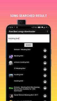 Mp3 Music Download - Free Music Downloader for jio screenshot 2