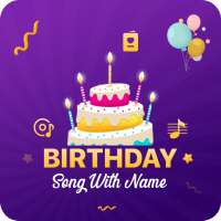 Birthday Song With Name