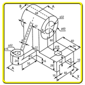 Learn Engineering Drawing иконка