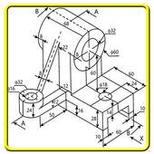 Learn Engineering Drawing 1.0