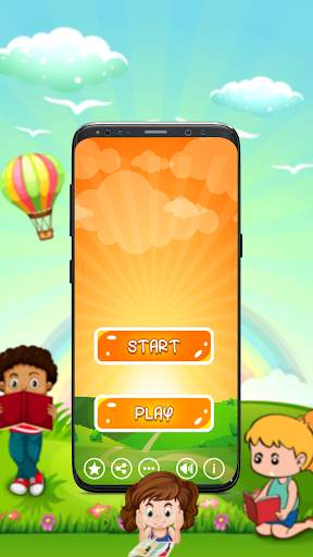 Kids Urdu Qaida: Alphabets Learning App Offline screenshot 1