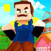 Mod Hello Neighbor [2k20] logo