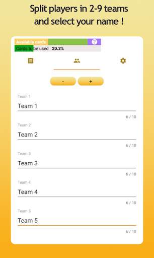 Describe - Word game screenshot 6