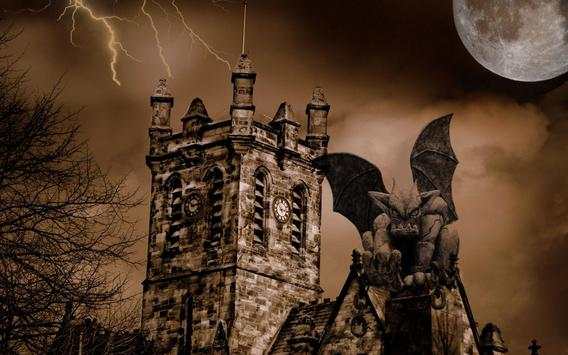 Gargoyles Live Wallpaper screenshot 5