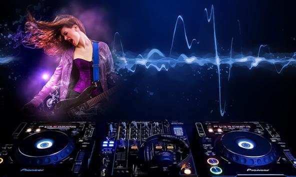 Dj Photo Frames screenshot 1