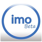 imo free video calls and Chat icon