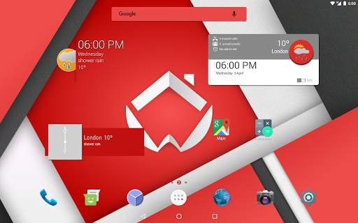 ADW Extension Pack screenshot 10