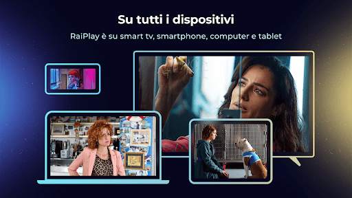 RaiPlay per Android TV screenshot 25
