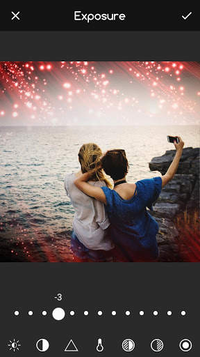 Glitter Photo Frames for Pictures with Effects App screenshot 3