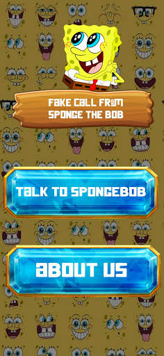 📱Call from bob | video call prank Simulation screenshot 1