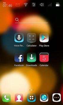 Opacity launcher theme screenshot 3