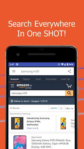 All In One Price Comparison Shopping screenshot 1