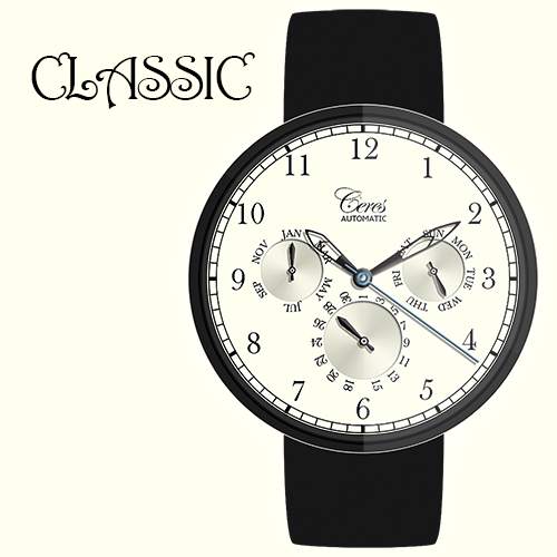 Classic Analog Watch screenshot 1