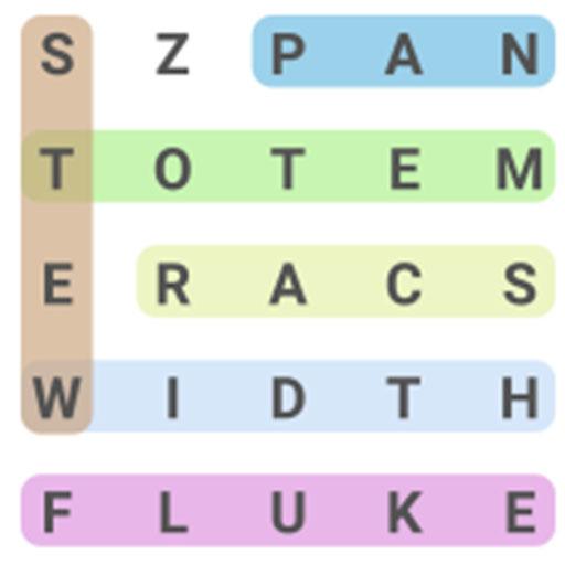 Word Find 2018 icon