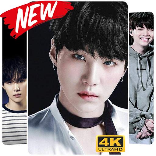 BTS Suga Wallpaper KPOP Fans HD 7.0