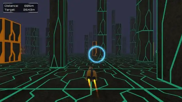 Space Racing Galaxy Star Race screenshot 2