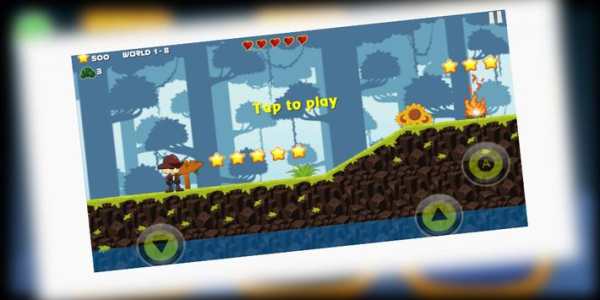 Super run Swordigo adventure screenshot 4