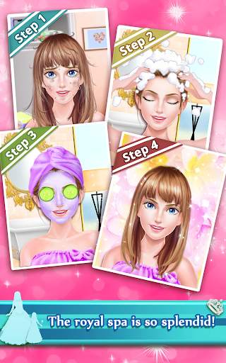 Princess & Daughter Beauty Spa 10 تصوير الشاشة