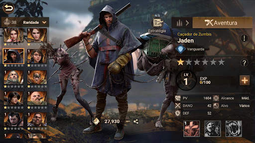 Doomsday: Last Survivors screenshot 7