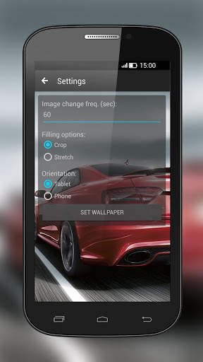 Car Wallpapers screenshot 5