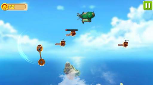 Air World - Sky Battle screenshot 3