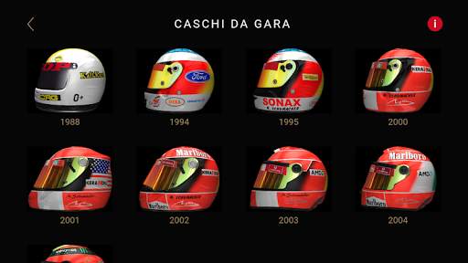 Schumacher. The Official App screenshot 8