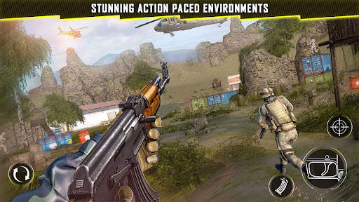 FPS Task Force: Shooting Games screenshot 6