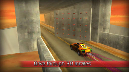 Stunt Car 3D screenshot 5