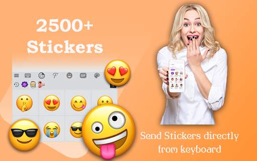 Fancy Keyboard Fancy Stylish F screenshot 2