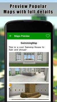 Maps for Minecraft PE screenshot 2