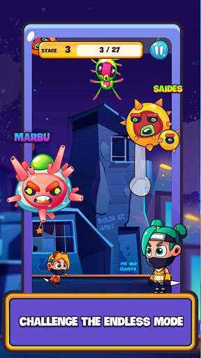 Ultimate Ninja Warrior screenshot 5