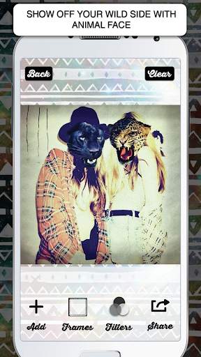 Animal Face screenshot 11