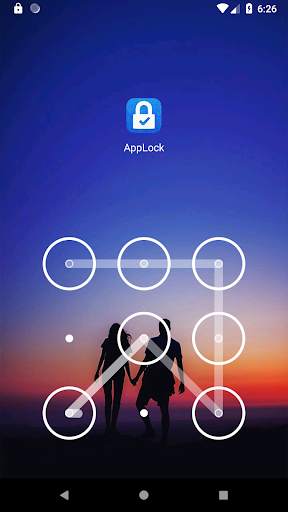 AppLock screenshot 1
