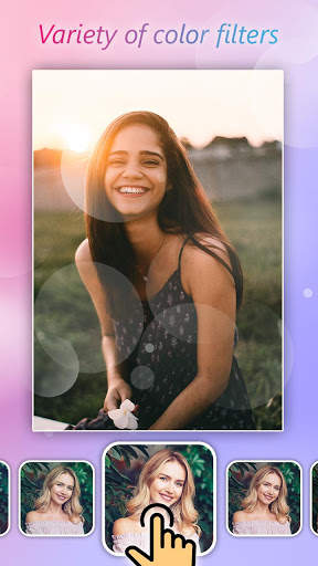 Camera Oppo F9, F11 – Camera style Oppo Selfie Pro screenshot 1