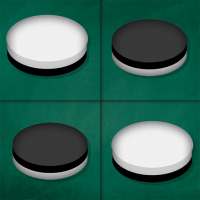 Reversi 2 player logo