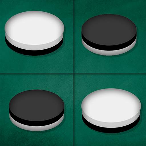 Reversi 2 player 3.3