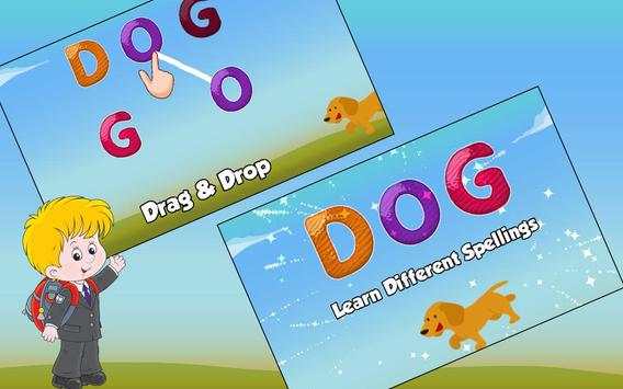 Kids Spelling Practice Game screenshot 5