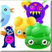 Bubble Shooter Jelly icon