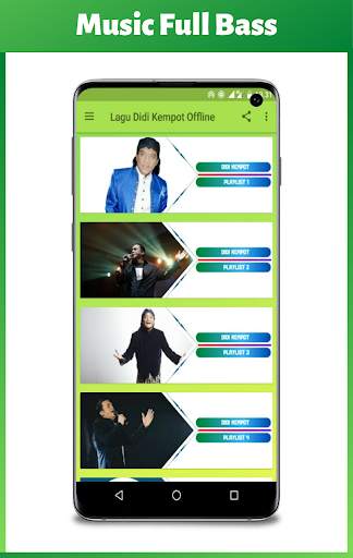 Song Didi Kempot Offline screenshot 2